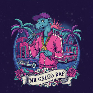 Mr Galgo Rap by chamakita mas na