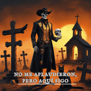 No Me Aplaudieron, Pero Aquí Sigo by Dark Country Español