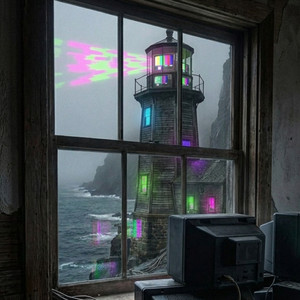 Lighthouse Fever Dream by 709 Frequency