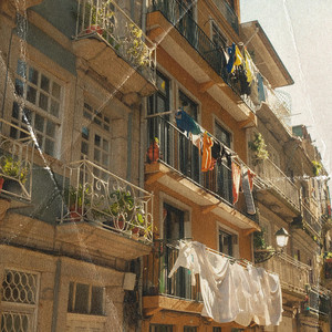 Balcony by YU.NA