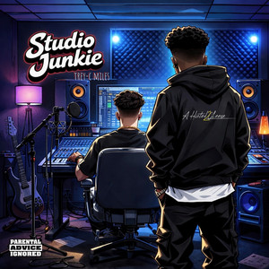 Studio Junkie by Trey-C Miles
