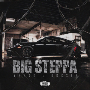 Portada de Big Steppa