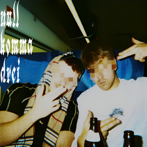 Ganz unge by ANTICREW