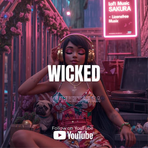 Love is wicked (lizensfreie Musik) by Lofimusicsakura