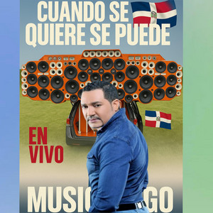 KIDS ELIEL - Frank Reyes (Cuando Se Quiere Se Puede) [Para Musicologo En Vivo]