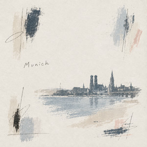 Munich by Komachi, The Traqwerk Project
