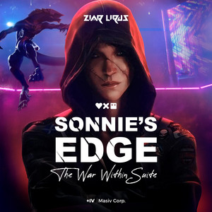 Sonnie’s Edge Vs. AEVA&KRY / Love, Death & Robots by Ziar Lirus
