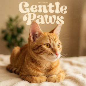 Gentle Paws by Mandarino