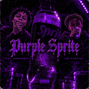 Purple Sprite by Luh Kartier, kobainboy