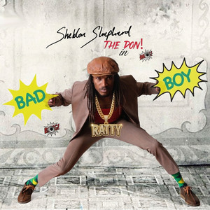 Bad Boy Ratty album cover
