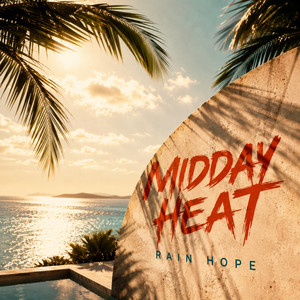 Midday Heat by Rain Hope