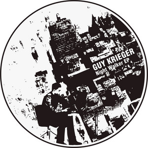 Guy Krieger cover