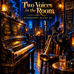 Two Voices in the Room by Mississippi Blues 58