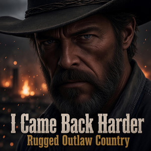 I Came Back Harder by Rugged Outlaw Country