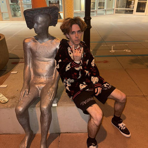 just a boy