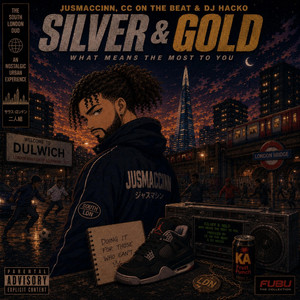 Silver and Gold by Jusmaccinn, DJ Hacko, Cassius Clifford
