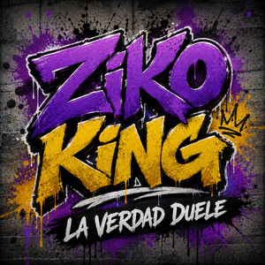 Baldosas de Barrio by Doble T.R., Ziko King