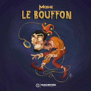 Le Bouffon by Moshe