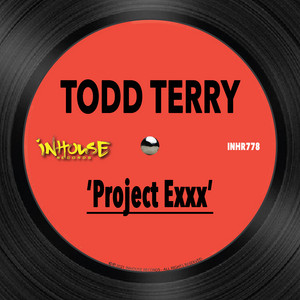 Project Exxx by Todd Terry cover art