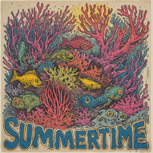 Summertime by tha jerus