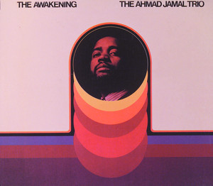 Jamal Trio Ahmad LP 洋楽 The Awakening The