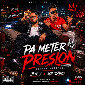 Pa Meter Presion by Jensy, Mr Tapia