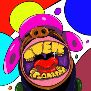 TEK by Gadboy