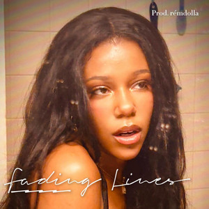 Priscilla Manning - Fading Lines