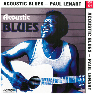 Blue Harmonica by Paul Lenart, Richard Rosenblatt