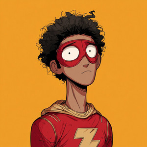 Neon Mask by Comixsleep