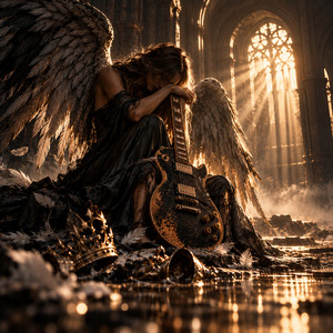 No Gods in This Town by Stone Vandal