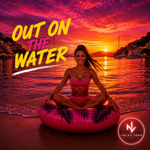 Out on the water by Nolen Voss