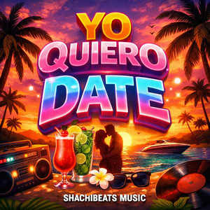 YO QUIERO DATE by Shachibeats music