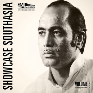 Showcase Southasia, Vol. 3 album