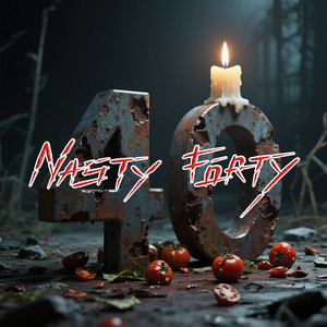 Nasty Forty by Keroverse7