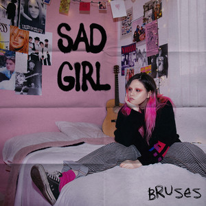 Sad Girl by BRUSES