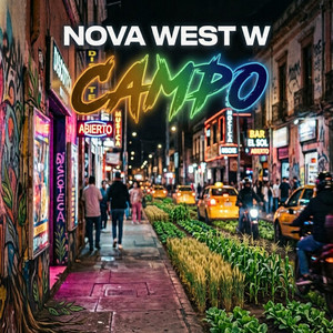 CAMPO by Nova West W