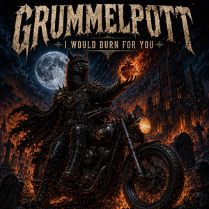 I would burn for you by Grummelpott