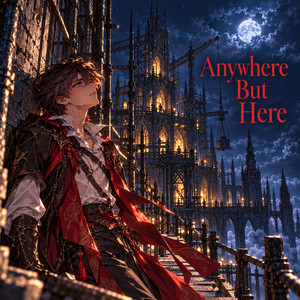 Anywhere But Here by The Tanzanite Bard