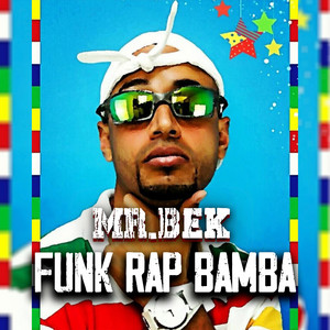 Portada de Funk Rap Bamba