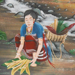 เก่อญอโพ - Moj T Loox Taj