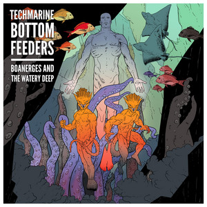 Techmarine Bottom Feeders cover