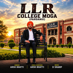 Llr College Moga ( Pardangi ) by Arsh Bhatti