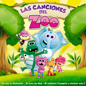 Las Canciones del Zoo album