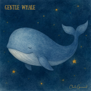 Gentle Whale by Charlie Greenwood