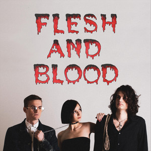 Обкладинка: Flesh and Blood