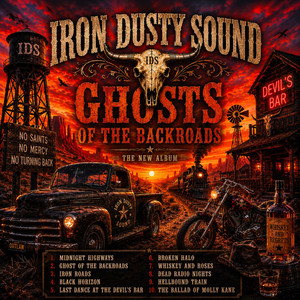 Last Dance at the Devil's Bar by IRON DUSTY SOUND