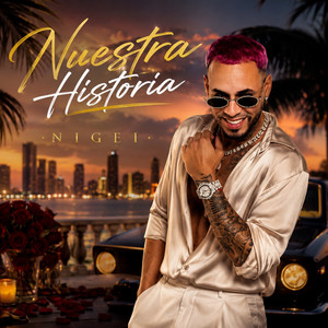 Nuestra Historia by Nigel