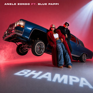 Bhampa by Anele Zondo, Blue Pappi