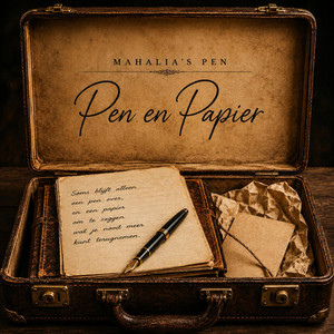Pen en Papier by Mahalia's Pen
